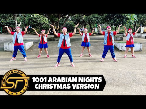 1001 ARABIAN NIGHTS CHRISTMAS VERSION ( Dj Ralph Remix ) - Christmas Special | Christmas Dance