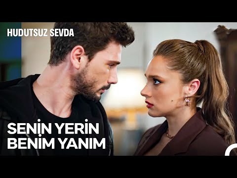 Haydi Eve Gidiyoruz Zeynep'im! - Hudutsuz Sevda 40. Bölüm