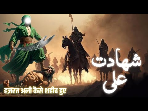 मौला अली की हालात ए ज़िंदगी //Biography of Maula Ali Sher e khuda //#molaali #sherekhuda #21ramazan