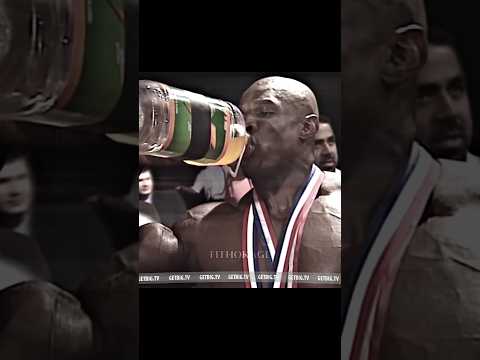 Ronnie Coleman Meet Kevin Levrone 🔥#bodybuilding #gymedit #gymlover #fitnessmotivation