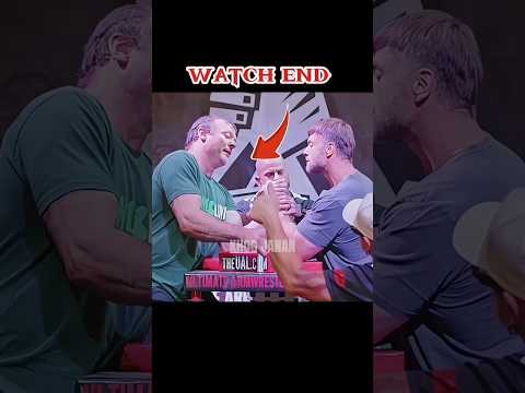 Devon larratt aggression 😱🥵#devonlarrat #deniscyplenkov #armwrestling #shortsfeed #viralshort