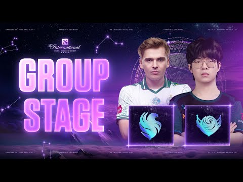 [FIL] Team Falcons vs Team Tidebound (BO3) | The International 2025: Swiss Stage