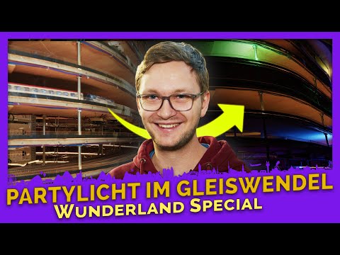 ES WERDE LICHT: Geniale Beleuchtung im neuen Gleiswendel | Wunderland Special | Miniatur Wunderland
