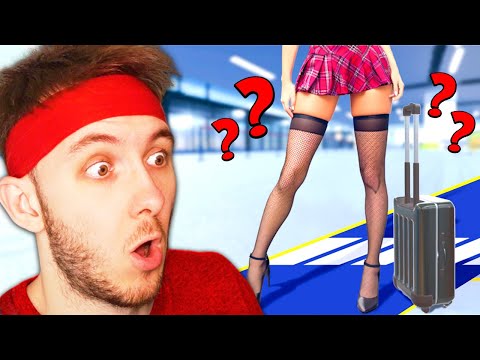 SIMULÁTOR SEXY LETUŠKY?!💃✈️ | Cabin Crew Life Simulator