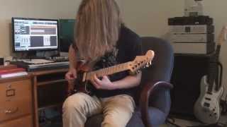 Dream Theater - Best of Times - Solo Cover