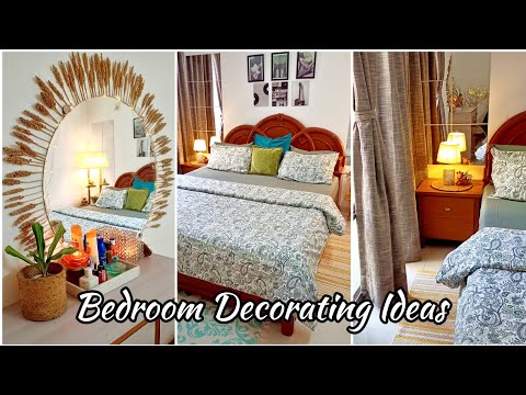 Bedroom Cleaning And Decorating Ideas || Bedroom Clean With Me