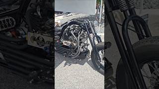 Rotec Custom Chopper Motorcycle