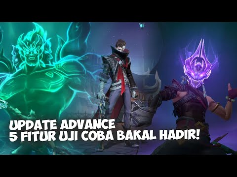 ENTRANCE HERO BARU SUYOU, MODEL EFEK GRANGER BERUBAH,  LANCELOT MANA, SABER BUFF - MOBILE LEGENDS