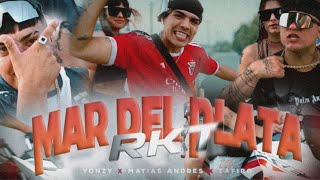 Mar del Plata RKT - Yonzy X Matias Andres X Zafiro - ( Video Official)
