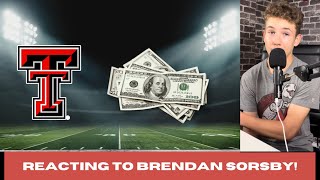 What’s Going On With Brendan Sorsby?!