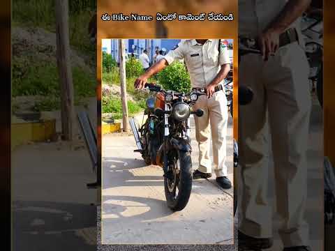#police #sports bike full video description