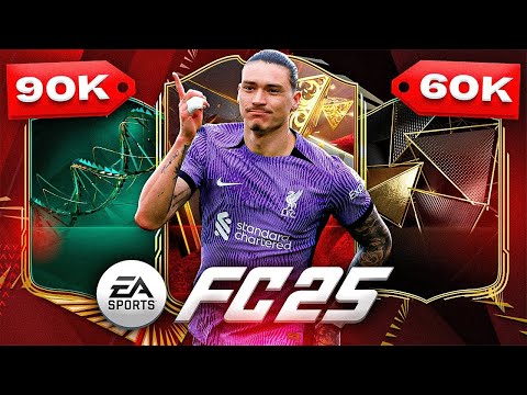 10 CARTAS META BRUTALES Y MUY BARATAS EN EA FC 25 ULTIMATE TEAM !!