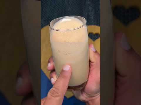 🥕🍌 Batido Casero para Aliviar Dolor de Huesos y Aumentar Energía