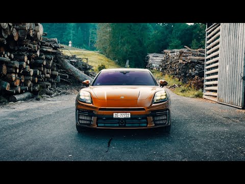 New Porsche Panamera Turbo E-Hybrid | Does New Still Mean Better?