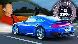 Recenzja NOWEGO Porsche 911 Turbo S