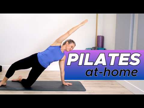 30 min Total Body Pilates