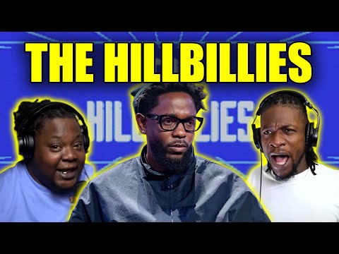 Baby Keem, Kendrick Lamar - The Hillbillies - Full Reaction Mashup