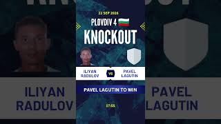 Iliyan Radulov vs Pavel Lagutin | Challenger Plovdiv 4 Knockout Prediction