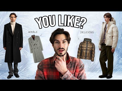 The Best Stylish Coats For Winter (TRUST!)