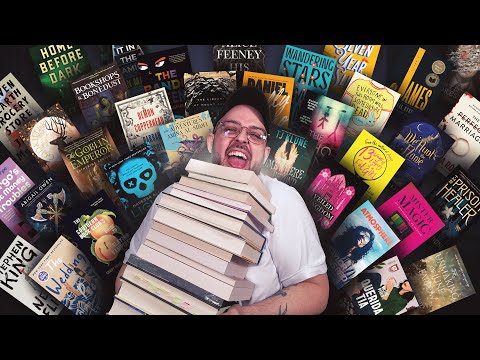 40+ Livros bombados na gringa que finalmente CHEGARAM NO BRASIL!