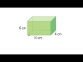 Calculating Surface Area of Rectangular Prisms