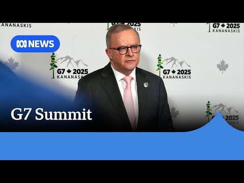 YouTube video thumbnail: Albanese Eyes Nato Summit as he Seeks Trump Reschedule