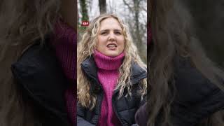 «Der Zug hätte meinen Körper halbiert» I Impact | SRF #Shorts #SRFImpact #Züge