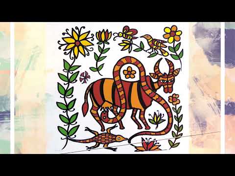 ART OF JHARKHAND | Visit Jharkhand | Jharkhand Tourism