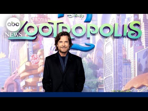 YouTube video thumbnail: Jason Bateman Reprises his Foxy Role in 'Zootopia 2'