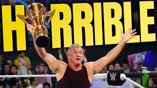 7 Early DISASTERS For WWE In Saudi Arabia
