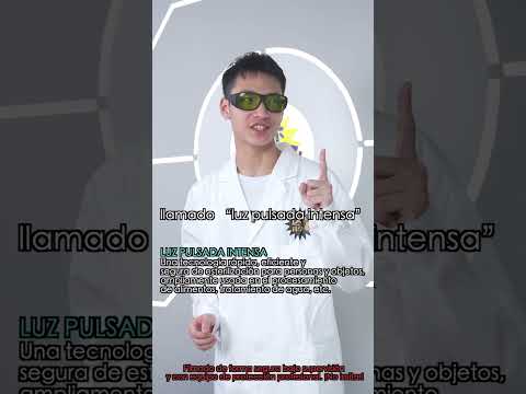 ¿Qué tan POTENTE es un CAÑON LASER? #miwuscienceespañol #miwuscience #shorts #ciencia