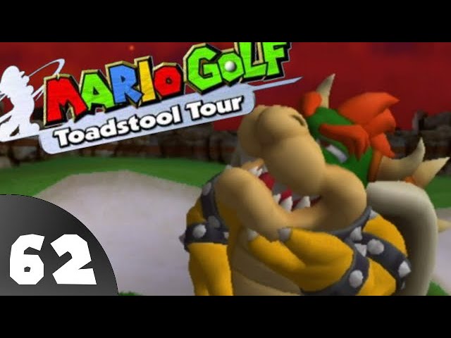 Mario Golf Toadstool Tour pt62 - Cash Out