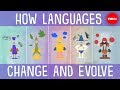 Language Families and Linguistic Relationships