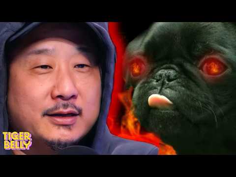 Bobby Lee Goes Off About Dog Eating.