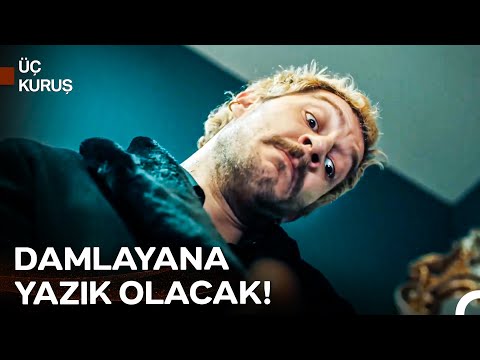 Kan Kusarım Yine De Kızılcık Şerbeti İçtim Derim - Üç Kuruş