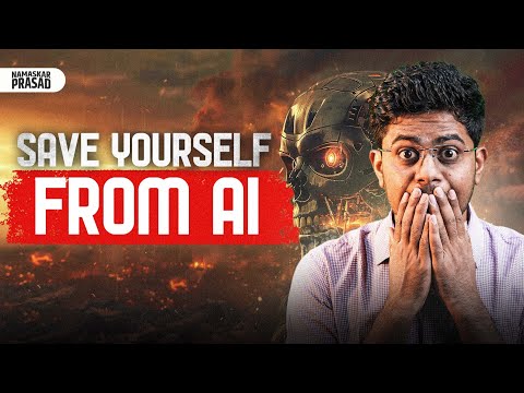 Save Yourself from AI: Upgrade Your Skills Now!