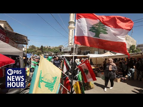 YouTube video thumbnail: How Lebanon Is Planning to Disarm Hezbollah by the End of the Year