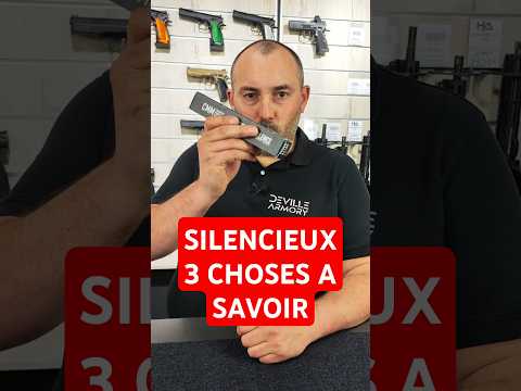 SILENCIEUX : 3 CHOSES QUE VOUS NE SAVEZ SUREMENT PAS !