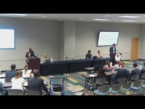 SGA Senate Meeting | Auburn University | 08-21-2023