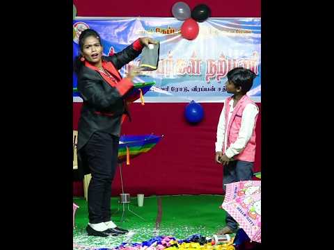 Egg magic with kids