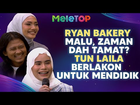 Ryan Bakery, Amin & Abid Othman pakat ambik semangat orang Manjung Perak utk kekal menang GMWA 2024!