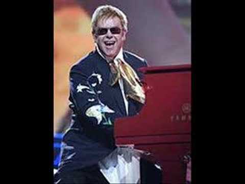 Elton John (and Randy Newman) - It's Tough To Be A God (fan video)