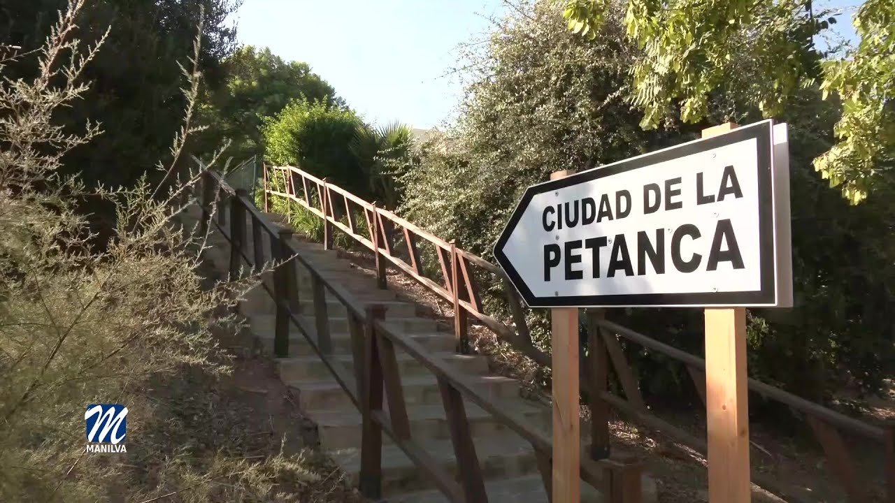Torneo clasificatorio de Petanca para mayores