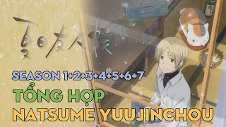 TỔNG HỢP "Hữu nhân sổ" | Season 1+2+3+4+5+6+7 | AL Anime