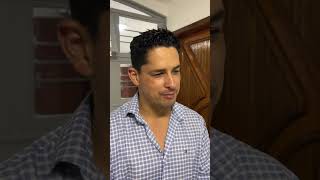 A 2 dias do casamento, ele percebeu quem realmente era sua noiva