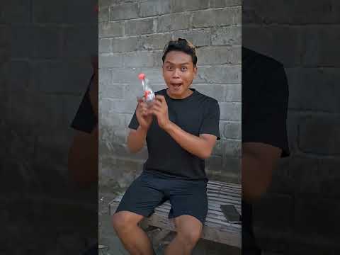 punya sampah, BUANG