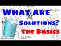 Exploring the Concepts of Solutions in Chemistry