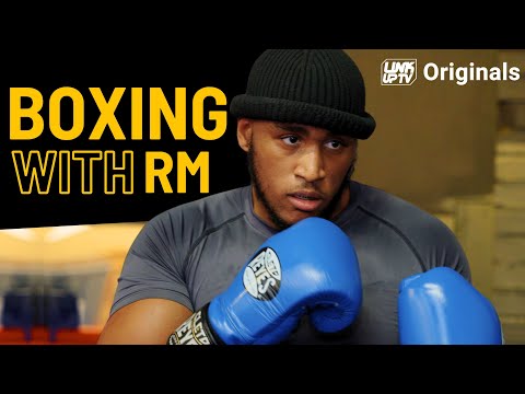 RM is Fight Ready 🥊 🔥| Link Up TV Fitness