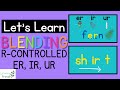 R-Controlled Vowel Identification