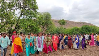 Adivasi Dholiya Mandal Dance Video Alirajpur Jhabua 2025 ( Dholiya Mandal ) P4